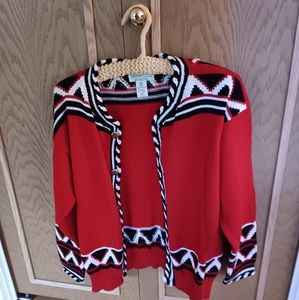 Amazonia hand knitted in peru 100% cotton